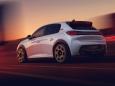 GTi je nazaj, a brez bencina: Peugeot je prvič pokazal novega električnega športnika
