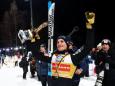 Odlična novica v smučarskih skokih: Domen Prevc bo lahko branil trofejo