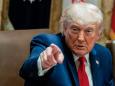 Donald Trump napovedal skorajšnji odstop Keira Starmerja