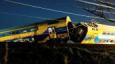 สลด รถไฟตกรางในเนเธอร์แลนด์ เพราะพุ่งชนเครน ตาย 1 เจ็บเพียบ