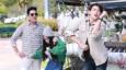 "หมาก-อันดา" เต้นสะบัด แสบ ซ่า ป่วน "นก ฉัตรชัย" ในละคร ใต้เงาตะวัน EP.4