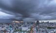 สภาพอากาศวันนี้ อุตุฯ เตือน ไทยตอนบนร้อนจัด พายุฤดูร้อนถล่มซ้ำ ฝนฟ้าคะนอง