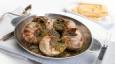 “เอสคาโก้ หอยทาก บูร์กิน ฌอน” by Fireplace Grill and Bar
