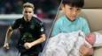 ภรรยา "ธีราทร" คลอดลูกชายคนที่ 2 "น้องเบริล" คนวงการลูกหนังร่วมยินดีเพียบ