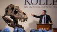 ขนลุก โครงกระดูกไดโนเสาร์ T-rex อายุ 67 ล้านปี ถูกประมูลซื้อ 200 ล้าน