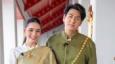 "มุกดา" ควงคู่ "บอม-พงศกร" เที่ยวชมพระนครย้อนรอย "เภตรานฤมิต"