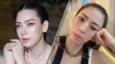 เอ๋ พรทิพย์ เซ็งซวยซ้ำซ้อน เพิ่งหายโควิด ล่าสุดโดนนกกัดจมูกเลือดสาด