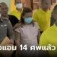 เหยื่อ “แอม ไซยาไนด์” ยอดล่าสุด 14 ศพ ตำรวจยังเชื่อก่อเหตุเพียงคนเดียว
