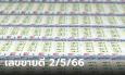 10 เลขขายดี เลขมาแรง งวด 2/5/66 เลขมงคล เลขตามรางวัลที่ 1