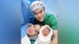 คลอดลูกชาย