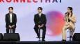 ภาพประทับใจ ชาอึนอู - บิวกิ้น - เจฟ ซาเตอร์ สร้างความสุข KONNEC CON