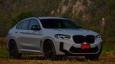 ดึงโหด ทดสอบ BMW X4 M COMPETITION LCI 2023