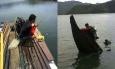 ขนลุกซู่ ผีเฝ้าเรือเข้าฝันสาว 3 วันติด ขอให้ช่วย กู้ภัยงมใต้น้ำเจอจังๆ ยืนเกาะขอบเรือ