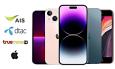 อัปเดต! ราคา iPhone ทุกรุ่นจากผู้ให้บริการ ประจำเดือนพฤษภาคม (เริ่มต้น 5,999 บาท)