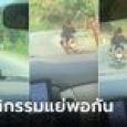 สาวแฉคลิปหนุ่มขี่มอไซค์ฯ กระเตงสาวเข้าเอว แต่คนดูคลิปแล้วบ่น 