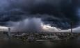สภาพอากาศวันนี้ กรมอุตุฯ เตือน 54 จังหวัดอ่วมแน่ ฝนถล่มเพิ่มขึ้น กทม.ก็ไม่รอด