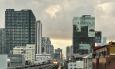 สภาพอากาศวันนี้ กรมอุตุฯ เตือนฝนถล่ม 42 จังหวัด กทม.ไม่รอด ตกหนักร้อยละ 60