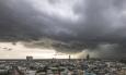 สภาพอากาศวันนี้ กรมอุตุฯ เตือน ฝนถล่ม 37 จังหวัด กทม.โดนเต็มๆ 70% ของพื้นที่