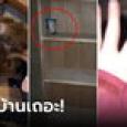 คลิป 36 ล้านวิว สาวเพิ่งรู้ในบ้านมีห้องลับ ใจกล้าอัดคลิปลงไปสำรวจ คนดูเตือนย้ายบ้าน!!!