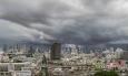 สภาพอากาศวันนี้ กรมอุตุฯ เตือน ฝนฟ้าคะนองถล่ม 45 จังหวัด กทม.เจอแน่ 60%