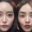 ฝาแฝด? สองดาราสาว สวยเป๊ะเหมือนกันมาก แถมแฟนแสนดีทั้งคู่